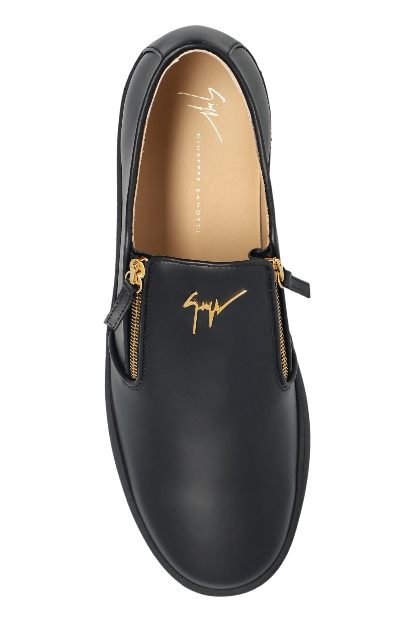 Black Slip-on shoes `Gz-Kobe` Giuseppe Zanotti - Vitkac AS